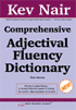 Comprehensive Adjectival Fluency Dictionary
