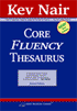 Core Fluency Thesaurus