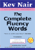 Complete Fluency Words